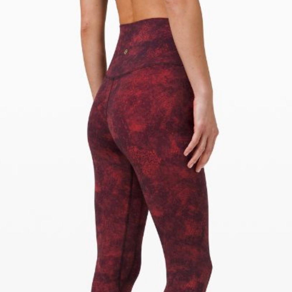 Align HR Pant 28" 
LNY